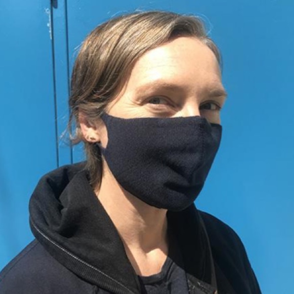 M. Patmos social distancing mask, one size
